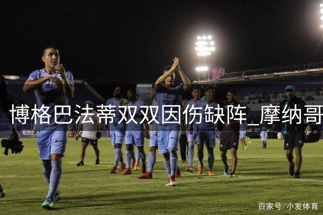 博格巴法蒂双双因伤缺阵 摩纳哥季前赛阵容受挫